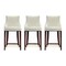 Manhattan Comfort Shubert Counter Stool in Ivory - Set of 3 3-CS016-IV - alternate 7